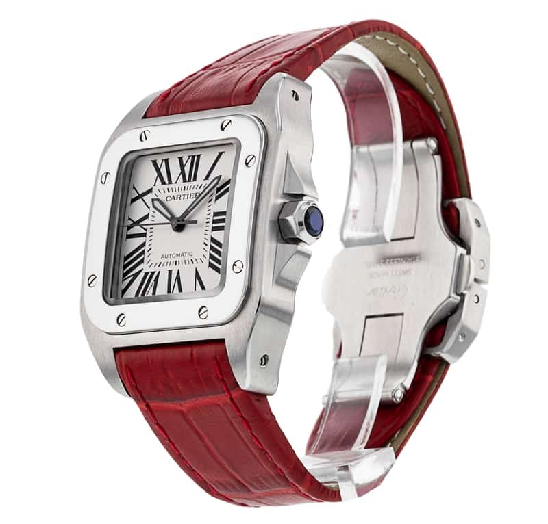 Cartier Santos 100 W20106X8